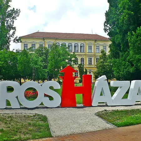 Karasz Vendeghaziko