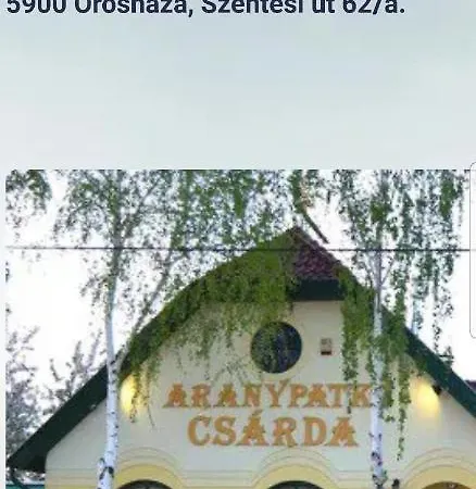 Karasz Vendeghaziko Country house *